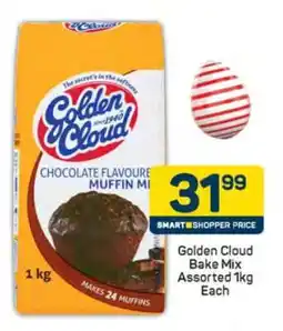 Pick n Pay Golden Cloud Bake Mix Assorted 1kg Each offer