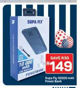 Pick n Pay Supa Fly 10000 mAh Power Bank offer