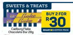 Pick n Pay Cadbury Flake Chocolate Bar 28g offer