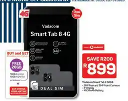 Pick n Pay Vodacom Smart Tab 8 32GB offer