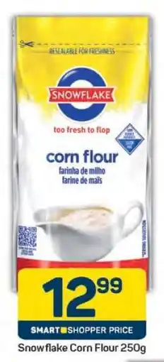 Pick n Pay Snowflake Corn Flour 250g offer
