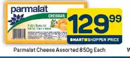 Pick n Pay Parmalat Cheese Assorted 850g Each offer
