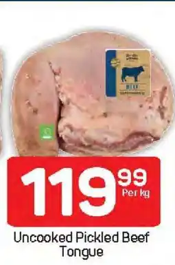 Pick n Pay Uncooked Pickled Beef Tongue offer