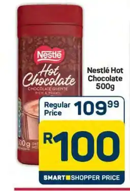Pick n Pay Hypermarket Nestle Hot Chocolate-500g offer