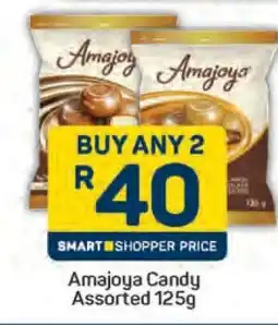 Pick n Pay Amajoya Candy Assorted 125g offer