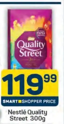 Pick n Pay Nestlé Quality Street 300g offer