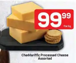 Pick n Pay Cheddariffic Processed Cheese Assorted offer