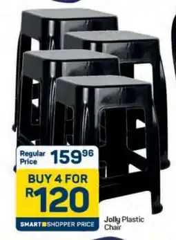 Pick n Pay Hypermarket Jolly Plastic Chair offer