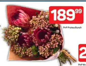 Pick n Pay PnP Protea Bunch offer