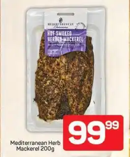Pick n Pay Mediterranean Herb Mackerel 200g offer