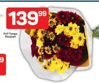 Pick n Pay PnP Tempo Bouquet offer