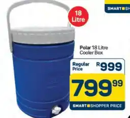 Pick n Pay Hypermarket Polar 18 Litre Cooler Box offer