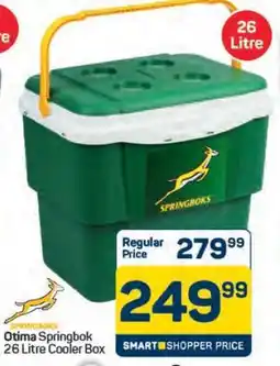 Pick n Pay Hypermarket Otima Springbok 26 Litre Cooler Box offer