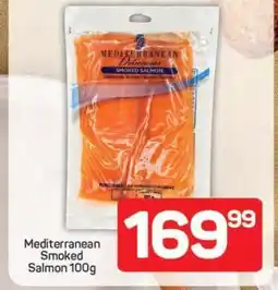 Pick n Pay Mediterranean Smoked Salmon 100g offer