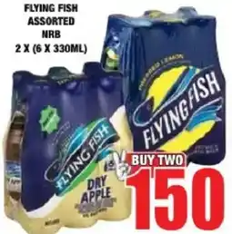 Boxer Liquors Flying fish assorted nrb offer