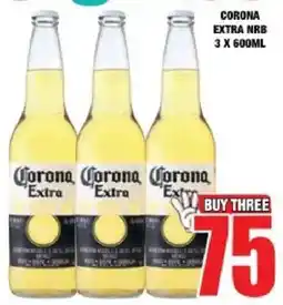 Boxer Liquors Corona extra nrb offer
