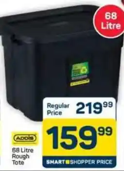 Pick n Pay Hypermarket Addis Rough Tote offer