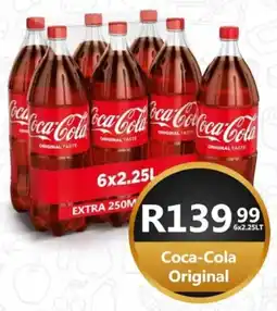 Take 'n Pay Coca-Cola Original offer