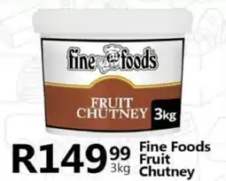 Take 'n Pay Fine Foods Fruit Chutney offer