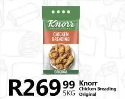 Take 'n Pay Knorr Chicken Breading Original offer
