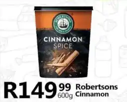 Take 'n Pay Robertsons Cinnamon offer