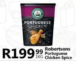 Take 'n Pay Robertsons Portuguese Chicken Spice offer