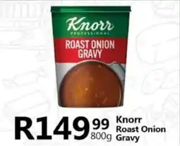 Take 'n Pay Knorr Roast Onion Gravy offer