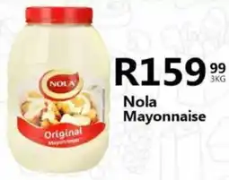 Take 'n Pay Nola Mayonnaise offer