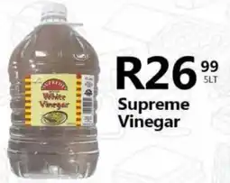 Take 'n Pay Supreme Vinegar offer