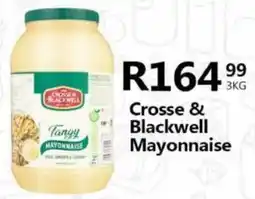 Take 'n Pay Crosse & Blackwell Mayonnaise offer