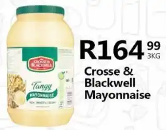 Take 'n Pay Crosse & Blackwell Mayonnaise offer
