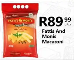 Take 'n Pay Fattis And Monis Macaroni offer