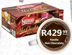 Take 'n Pay Nestle Hot Chocolate offer