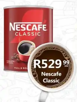 Take 'n Pay Nescafe Classic offer