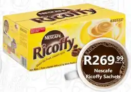 Take 'n Pay Nescafe Ricoffy Sachets offer