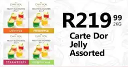Take 'n Pay Carte Dor Jelly Assorted offer