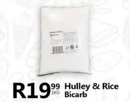 Take 'n Pay Hulley & Rice Bicarb offer