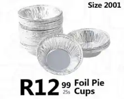 Take 'n Pay Foil Pie Cups offer