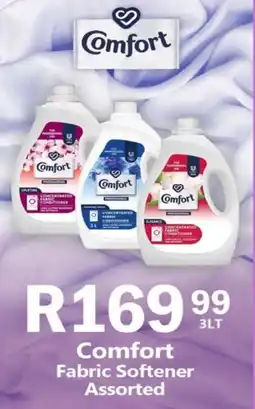 Take 'n Pay Comfort Fabric Softener Assorted offer