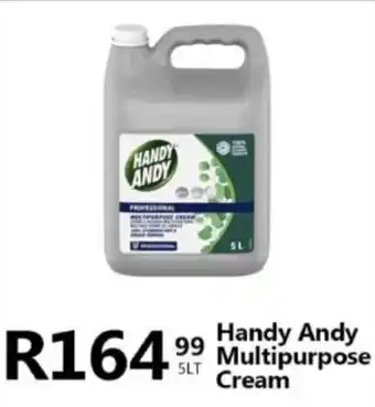 Take 'n Pay Handy Andy Multipurpose Cream offer