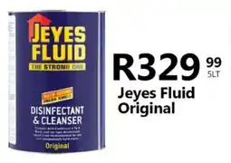 Take 'n Pay Jeyes Fluid Original offer