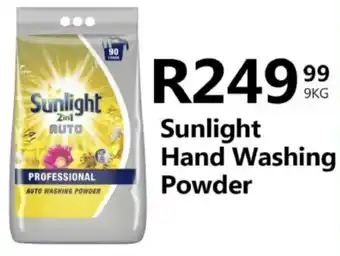 Take 'n Pay Sunlight Hand Washing Powder offer