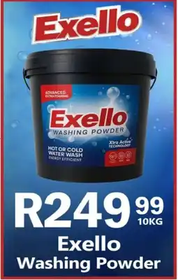 Take 'n Pay Exello Washing Powder offer