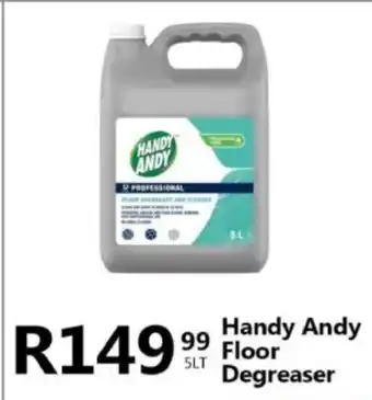 Take 'n Pay Handy Andy Floor Degreaser offer