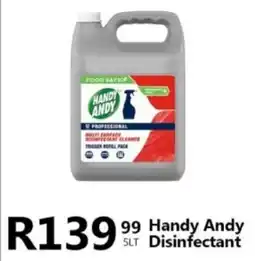 Take 'n Pay Handy Andy Disinfectant offer