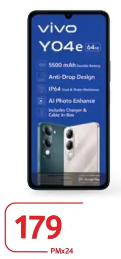 Makro Vivo YO4e offer