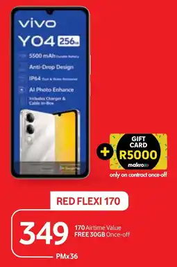 Makro Vivo YO4 offer