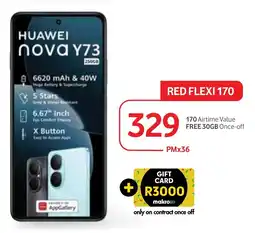Makro Huawei Nova Y73 offer