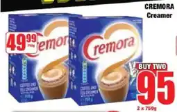 Boxer Cremora Creamer offer