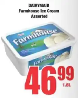 Boxer Dairymaid Farmhouse Ice Cream Assorted offer